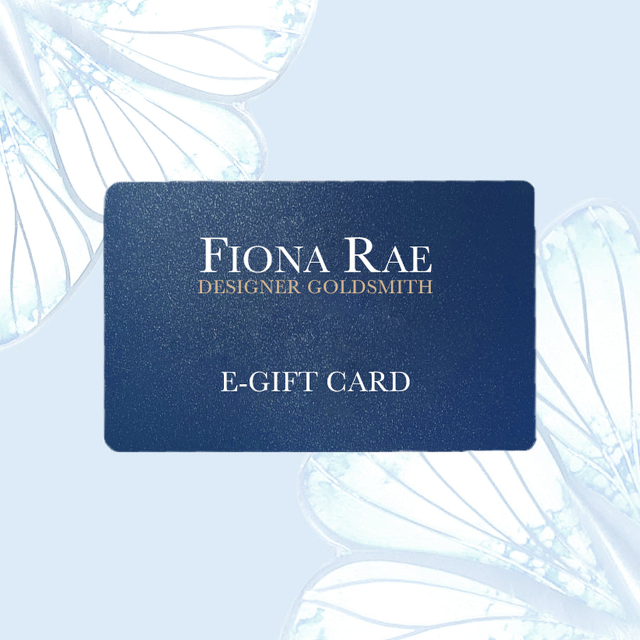 Fiona Rae Jewellery E-Gift Card