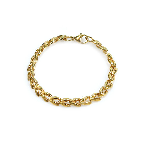 Gold Asteria Bracelet