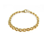 Gold Asteria Bracelet
