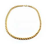 Gold Asteria Necklace