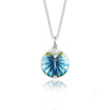 Micro Moth Icy Blue Moth Limited Edition