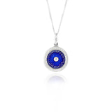 Eternity Diatom Pendants Small