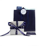 Hexagon Diamond Platinum Ring