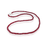 Ruby Necklace