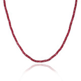 Ruby Necklace