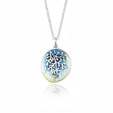 Rue Leaf Shadow Necklace Limited Edition