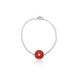 Diamond Enamel Diatom Bracelets