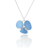 Viola Pendant Blue