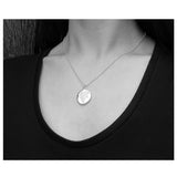 Gold Rue Pendant
