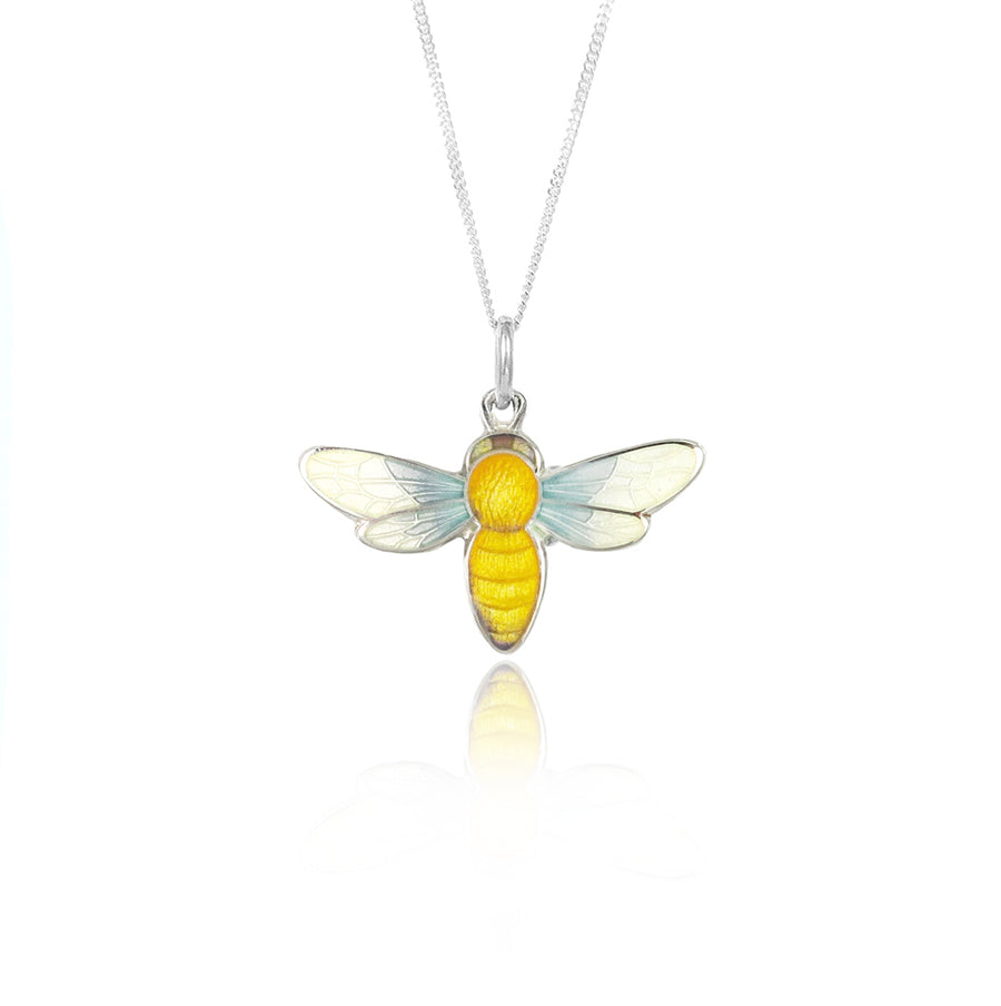 Honey Bee Pendant Limited Edition